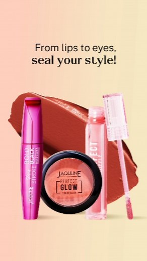 💄Switch your mood from jitters to wedding joy✨. ​ 💖How do you tackle the pre-wedding jitters💋? Let us in your circle and share the Deets in the comments💬​. #JaqulineUSA #OwnItExpressIt #OwnItExpressItWithJaqulineUSA #BridalMakeup #Cosmetics #Makeup #Wedding #GetReadyForShaadi #Weddings #Beauty | JaqulineUSA