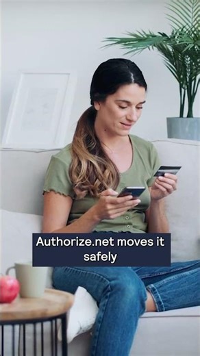 How Authorize.net keeps your payments secure