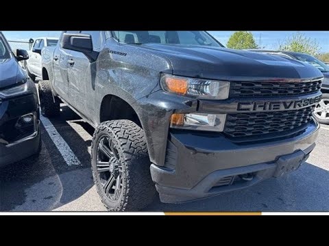 2021 Chevrolet Silverado 1500 Tinley Park IL Orland Park, IL #15099