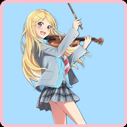 Your Lie in April Custom GUI Pack