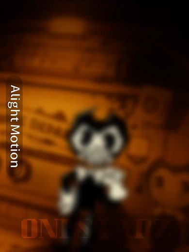 Bendy and the Ink Factory Animation Meme