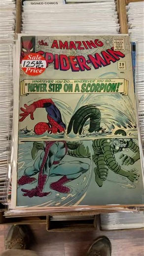 31K views · 380 reactions | New wall books going out. | Back In Time Comics and Toys | Facebook