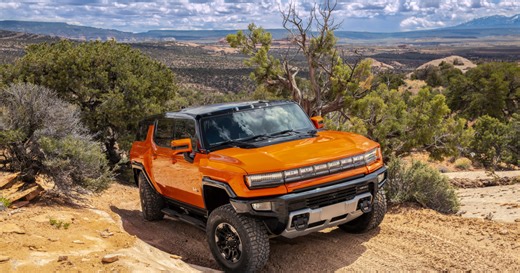 I Test Drove the 2025 Hummer EV SUV: Here's the Real Verdict