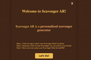 ScavengerAR