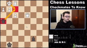 6 Checkmate Patterns You Must Know
