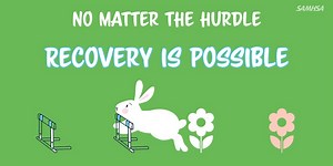 1.5K views · 12 reactions | No matter the hurdles or circumstances—and with the right support—#RecoveryIsPossible for every individual facing challenges. Find support and resources to help stay on the path to recovery: samhsa.gov/recovery | SAMHSA | Facebook