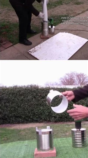 SEE HOW IT WAS MADE PVC PIPE HEAT CHAMBER