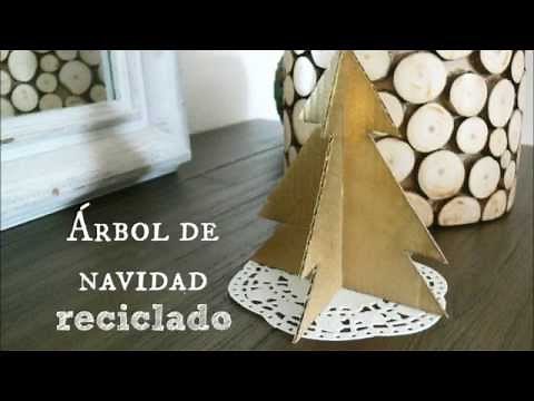 Árbol de Navidad 3D / Christmas tree