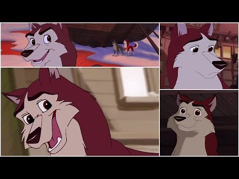 [Balto III: Wings of Change] The Complete Animation of Kodi