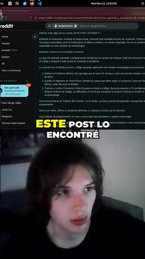 The Way to Learn to Program (Goodbye Tutorial Hell!) #programming #learning #devtips