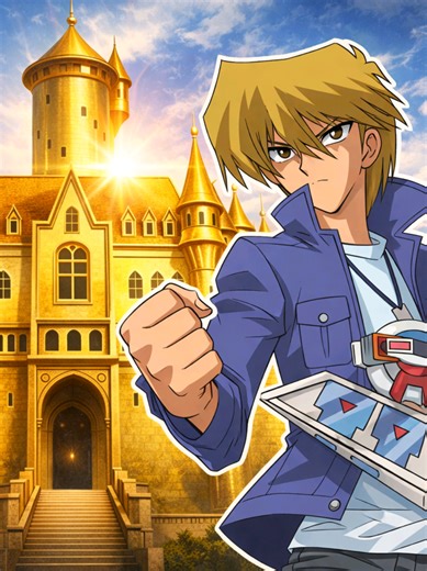 Joey vs Darkstar Cinderella in Fairy tale mod... still fixing the sound #mysteryexplorers #yugioh #yugi #yugiohpowerofchaos