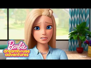 Une situation délicate | Barbie Dreamhouse Adventures | ‪@BarbieFrançais‬