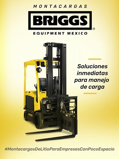 Montacargas HYSTER: Soluciones para Espacios Reducidos