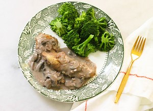 The Best Copycat Carrabba's Chicken Marsala Recipe