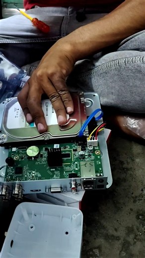 cctv dvr setup that actually works #cctv #security