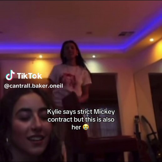 Kylie Cantrall Discusses Disney Contract Details