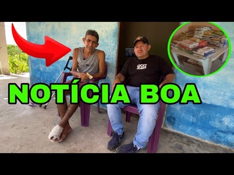 PAULO ENRIQUE HAS SOME GOOD NEWS TO SHARE @ElizeuSilvaTV