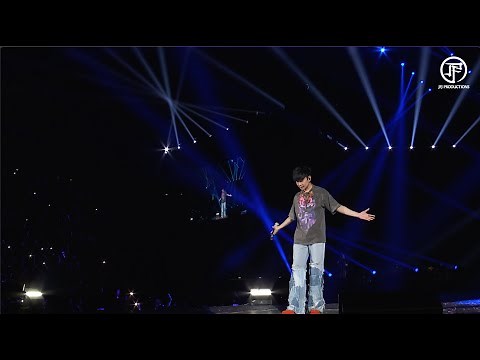 林俊傑 JJ Lin - 《孤獨娛樂》 Happily, Painfully After - JJ20 現場版 Live in Paris