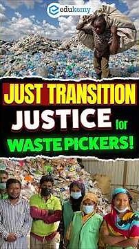 Just Transition Explained: Saving the Planet Without Leaving Workers Behind