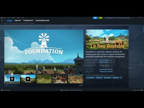 Fix Foundation Crashing, Crash On Startup, Crash To Desktop (CTD) On PC