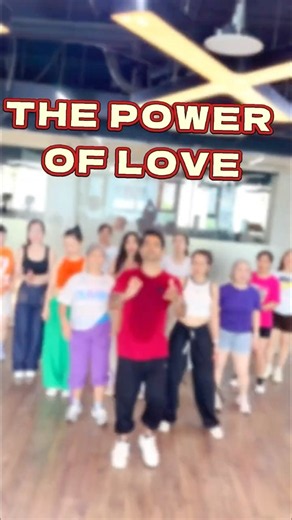 THE POWER OF LOVE #shorts #celinedion #thepoweroflove #cumbia #xuhuongyoutube