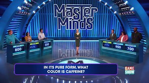 The title character of "The Great Gatsby" lives in what fictional city? Master Minds with Brooke Burns and Ken Jennings, Weekdays 4p | Game Show Network