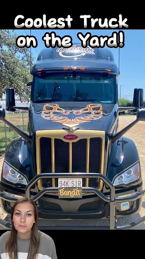 6.8K views · 145 reactions | Coolest Truck on the Yard-Week 22!! | Prime Inc. | Facebook