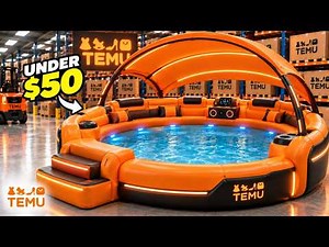 52 VIRAL Temu Gadgets Everyone Is Buying In September (All Under $50!)