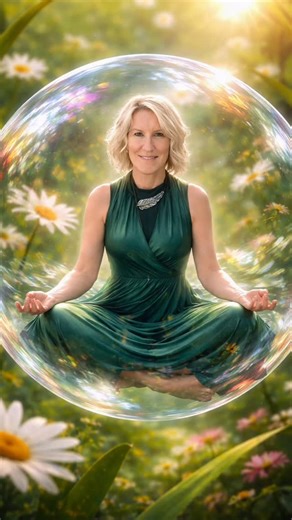 There was a season where my nervous system completely tanked. Too much noise. Too much input. Too many opinions. Too much reacting. And I realized something powerful… Not everything deserves your reaction. Not everything deserves your energy. These days, I keep my bubble very small. If it disrupts my peace, it doesn’t get access. If it spikes my nervous system, it doesn’t get airtime. If it drains my spirit, it doesn’t get a seat at my table. I went back to my tools. Breathwork. Long walks. Self