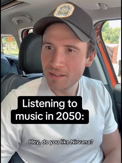 Listening to music in 2050#ai
