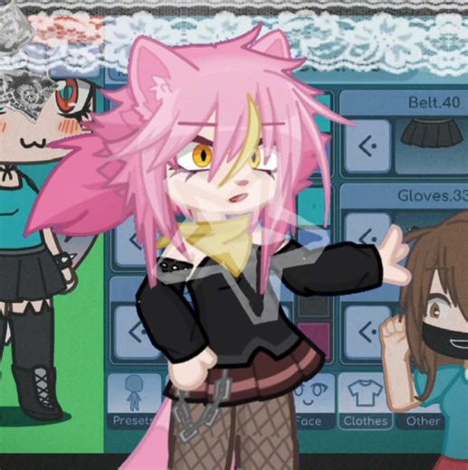 The evolution of my Gacha life/club creations. Fun fact: this is actually a remake of an edit I had of my old account! #gacha #gachaedit #trend #capcut #fyp #foryou #nerds DONT FLOP PLEASE