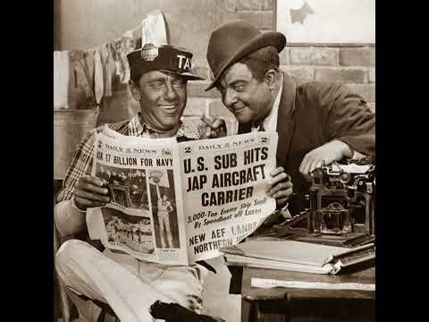 Classic Radio 12-29-25 - Andy's New Years Eve, Gracie's Dating Service, and The Bride Came COD