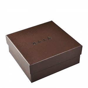 [Hot Item] Custom Printed Rigid Gift Box with Logo Design