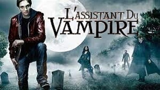 L'Assistant du vampire 2009 VF🍿