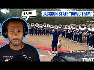 BandHead REACTS to Jackson State University "DawgTeam" Tuba Section | Fanfares at Crankfest (2019)