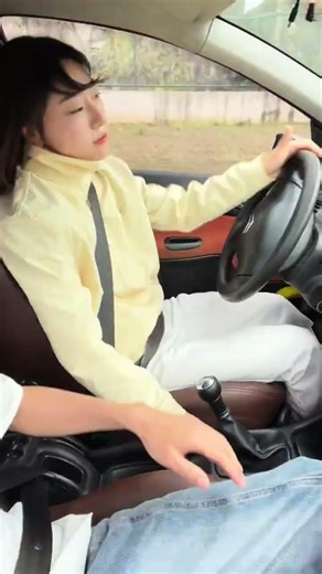 Slow, fast, whatever you want. My car is amazing. The steering wheel is extremely hot today. Do