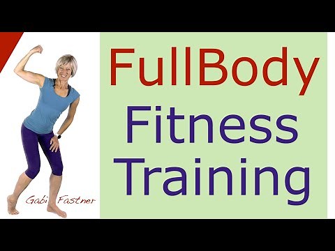 🌶️ 60 min. Fullbody Fitness Training | Ganzkörper-Workout ohne Geräte, für Fortgeschrittene