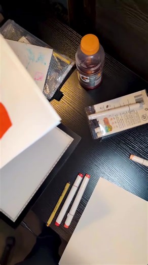 Drawing Challenges Inspired by The Office