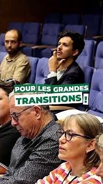 Appel à projets innovation & transitions retour en images sur l'édition 2025 !