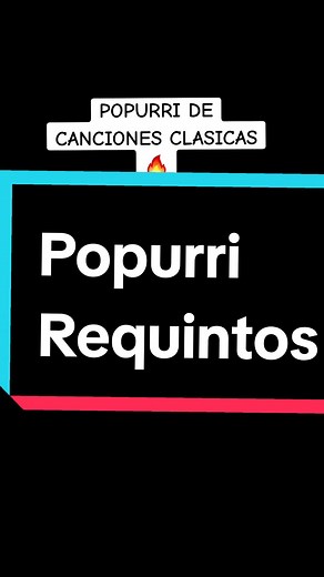 Popurrí de Requintos Clásicos para Guitarra