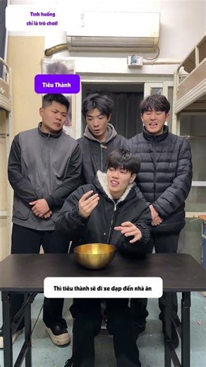 The blindfolded candy-unboxing challenge!