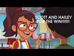 I Edited More Scott and Hailey Moments Because There're More Now