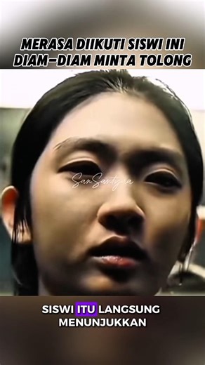 Tampak seorang siswi yang sangat ketakutan-Kim Ji Young, Born 1982(2019) #film #filmpendek #movie
