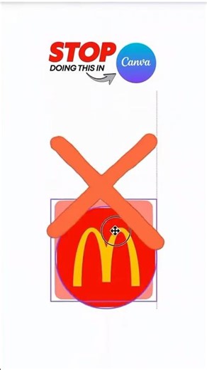 Stop wasting time on Canva — do this instead #canva #canvahacks #motivation #shorts