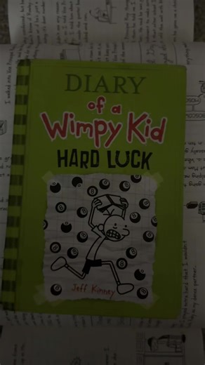 #fyp #viral #dairyofawimpykid #book | Diary Of A Wimpy Kid
