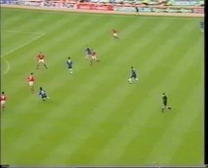 74 reactions | On this day: 1997 - Eddie Newton scored his last @ChelseaFC goal. #cfcHeritage #Chelsea | Chelsea Chadder | Facebook