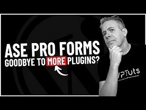 Exploring The NEW Form Builder Feature Inside Admin Site Enhancements Plugin