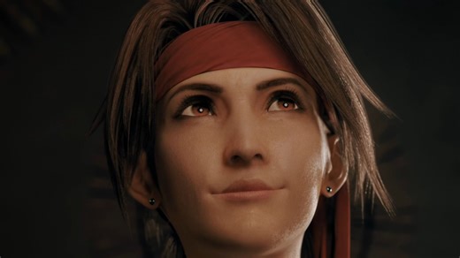 最终幻想 杰西 克劳德 （Drills3D）无配音 56s