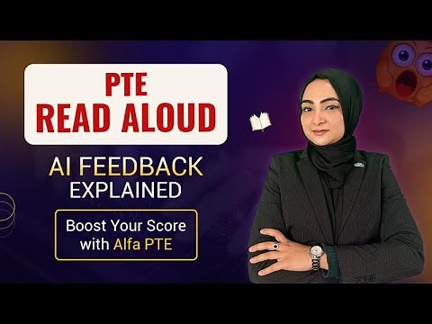 PTE Read Aloud Explained: Boost Your Score with AI Feedback