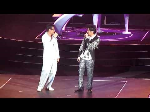 Jay Chou & Jacky Cheung - Hao Jiu Bu Jian 2 (The Era Concert)
